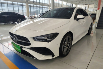 奔驰CLA 2024款 CLA 200