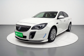 别克 君威 2015款 GS 2.0T 燃情运动版