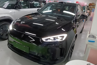 鸿蒙智行 问界M5 2025款 增程 Ultra 后驱版