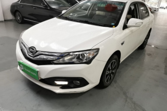 比亚迪F3 2016款 1.5L 手动豪华型