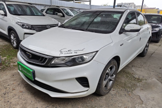 吉利汽车 帝豪GL 2019款 1.4T CVT精英智享版