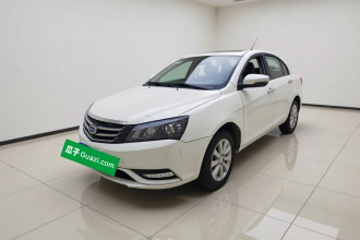 吉利汽车 帝豪 2016款 三厢 1.5L 手动向上版