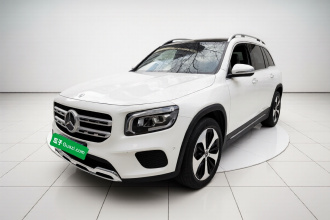 奔驰GLB 2022款 GLB 220 时尚型