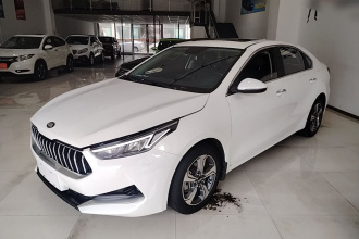 起亚K3 2019款 1.5L CVT智享互联版