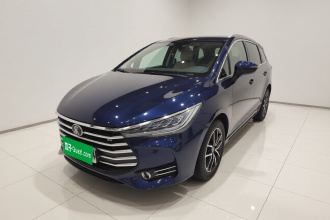 比亚迪 宋MAX 2017款 1.5T 自动智联精英型 7座