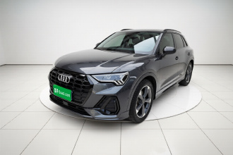 奥迪Q3 2021款 35 TFSI 进享人生版