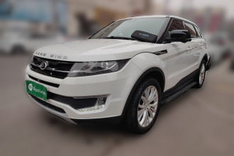 陆风X7 2016款 2.0T 全景尊贵版