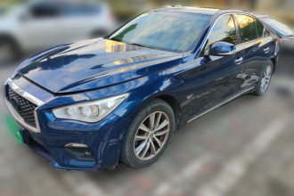 英菲尼迪Q50L 2018款 2.0T 舒适版 国V