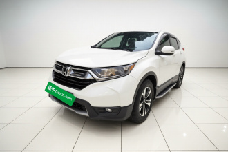 本田CR-V 2019款 240TURBO CVT两驱舒适版 国V