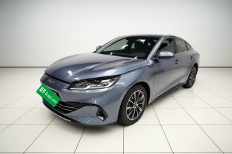 比亚迪 海豹06新能源 2025款 DM-i 智驾版 80KM尊贵型