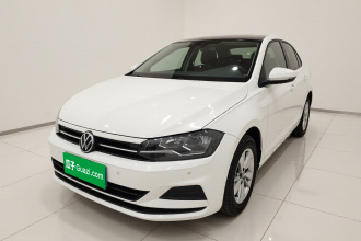 大众 Polo 2023款 Plus 1.5L 自动全景乐享版