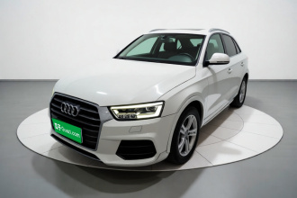 奥迪Q3 2018款 30周年年型 35 TFSI 时尚型