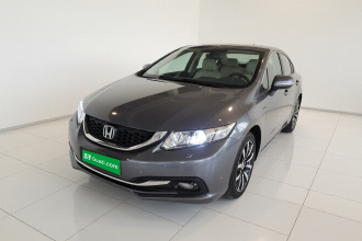 本田 思域 2014款 1.8L 自动豪华版