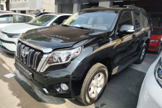 丰田 普拉多(进口) 2014款 2.7L 自动豪华版