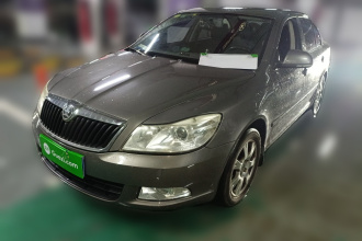 斯柯达 明锐 2014款 1.6L 自动逸杰版