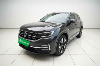 大众 探岳 2024款 380TSI 四驱R-Line Pro智慧版