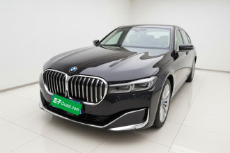 宝马7系 2019款 730Li 豪华套装