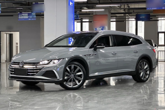 一汽-大众CC 2023款 猎装车 380TSI 猎心版