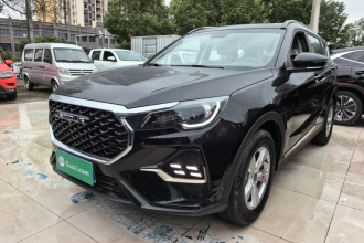 捷途X70 2025款 1.5T 手动超越版 5座
