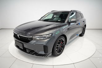 岚图汽车 岚图FREE 2025款 318 259km 四驱探索版