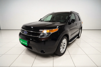 福特 探险者(进口) 2013款 3.5L 尊享型