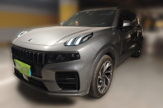 领克09 2021款 2.0T Halo 六座