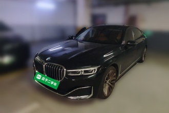 宝马7系 2019款 740Li 领先型 M运动套装