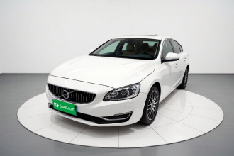 沃尔沃S60 2016款 S60L T5 智驭版
