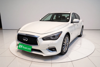 英菲尼迪Q50L 2018款 2.0T 进享版 国VI