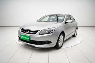 奇瑞 艾瑞泽7 2015款 1.6L 手动致享版