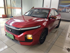 宝骏RC-5 2020款 1.5L CVT智耀精英型