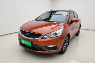 吉利汽车 帝豪GS 2016款 优雅版 1.3T 自动臻尚型