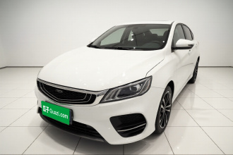 吉利汽车 缤瑞 2018款 14T CVT缤致版