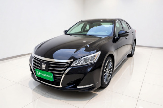 丰田 皇冠 2018款 2.0T 运动版