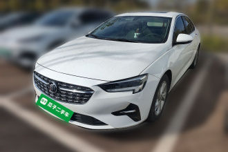 别克 君威 2021款 552T 精英型