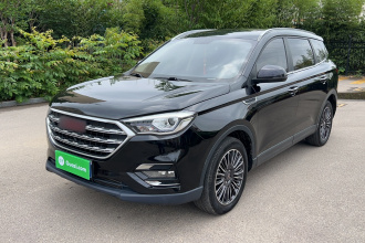 中国重汽VGV VGV U70 2020款 1.5T 自动智享精英导航版 7座