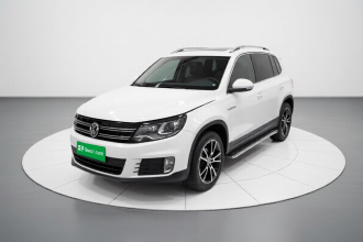 大众 途观 2016款 300TSI 自动四驱豪华版