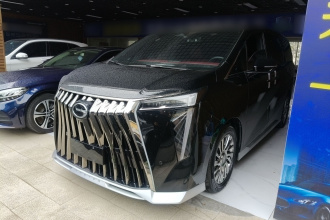 广汽传祺 传祺M8 2024款 宗师系列 400T 至尊版