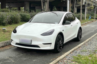特斯拉 Model Y 2022款 Performance高性能全轮驱动版