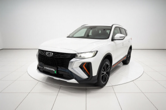吉利汽车 2022款 博越X 1.8TD DCT智尊型