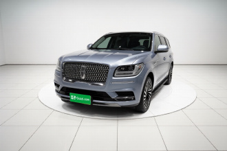 林肯 领航员 2020款 3.5T 总统系列