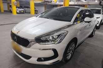 DS 5 2015款 1.6T 雅致版THP160