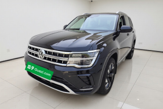 大众 途昂 2021款 380TSI 四驱尊崇豪华版
