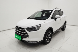 江汽集团 瑞风S3 2016款 1.5L 手动豪华智能型