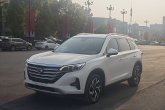 广汽传祺 传祺GS5 2019款 270T 自动尊享版