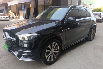 奔驰GLE 2022款 GLE 350 4MATIC 时尚型