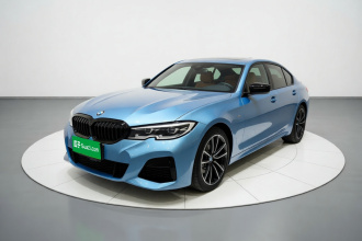 宝马3系 2020款 325Li M运动套装