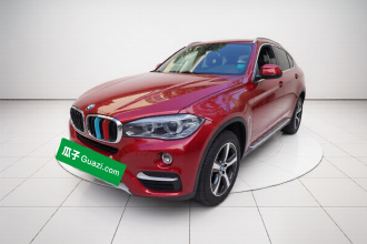 宝马X6 2015款 xDrive35i 领先型
