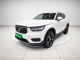 沃尔沃XC40 2021款 T4 四驱智远豪华版