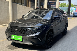 捷达VS7 2022款 280TSI 自动高光悦享版